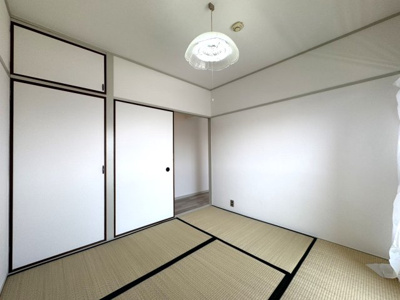 【和室】 | 大嶌マンション