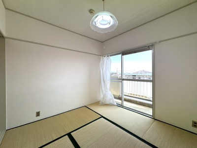 【和室】 | 大嶌マンション