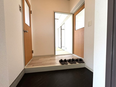 【玄関】 | 大嶌マンション