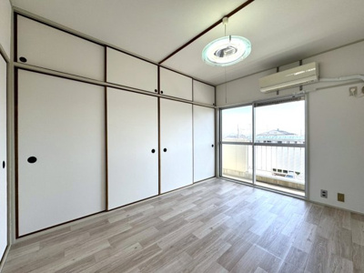 【居間・リビング】 | 大嶌マンション