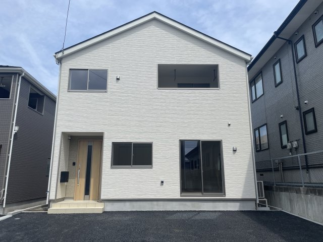 クレイドルガーデン八戸新井田第15の外観