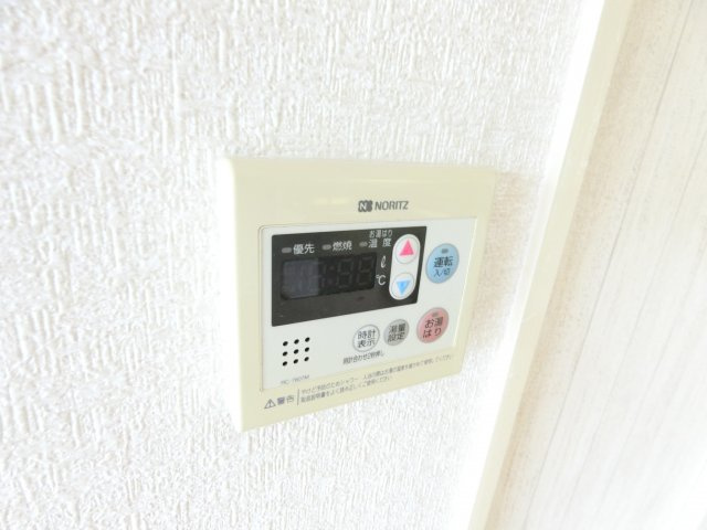 ドミール仲谷1号館の浴室|同物件別部屋イメージ写真