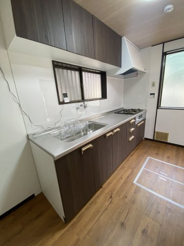 【 売主 】横浜市中区本牧町1丁目　戸建のキッチン|1階