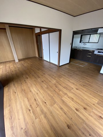 （ご成約済）【 売主 】横浜市中区本牧町1丁目　戸建の居間・リビング|1階