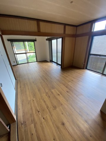 （ご成約済）【 売主 】横浜市中区本牧町1丁目　戸建の居間・リビング|1階