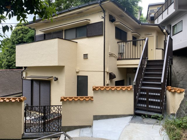 （ご成約済）【 売主 】横浜市中区本牧町1丁目　戸建の外観