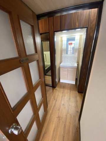 （ご成約済）【 売主 】横浜市中区本牧町1丁目　戸建の独立洗面台|1階