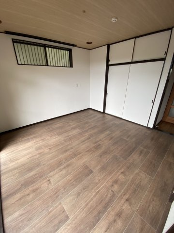 （ご成約済）【 売主 】横浜市中区本牧町1丁目　戸建の洋室|1階