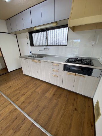 【 売主 】横浜市中区本牧町1丁目　戸建のキッチン|2階