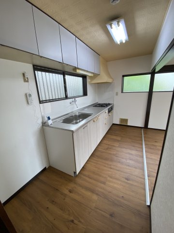 【 売主 】横浜市中区本牧町1丁目　戸建のキッチン|2階