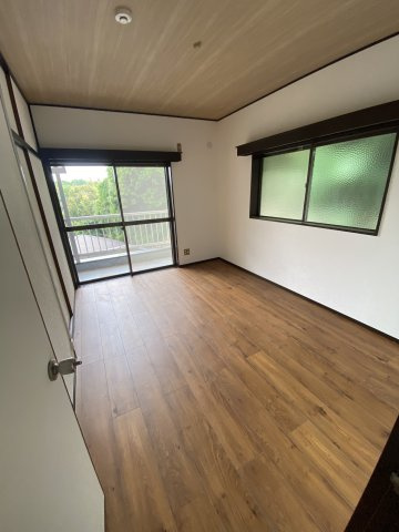 （ご成約済）【 売主 】横浜市中区本牧町1丁目　戸建の洋室|2階