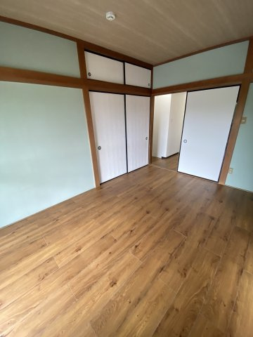 （ご成約済）【 売主 】横浜市中区本牧町1丁目　戸建の洋室|2階