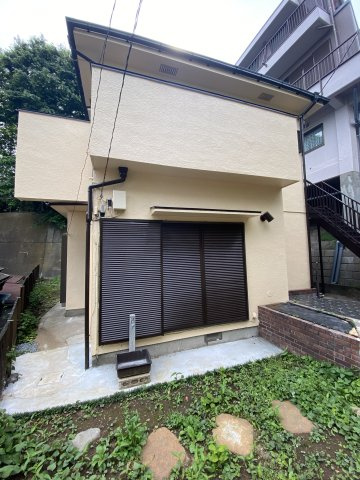 （ご成約済）【 売主 】横浜市中区本牧町1丁目　戸建の外観