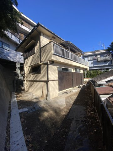 【 売主 】横浜市中区本牧町1丁目　戸建の外観