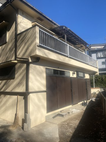 【 売主 】横浜市中区本牧町1丁目　戸建の外観