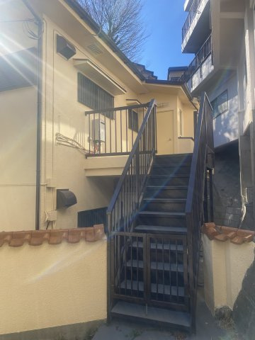 （ご成約済）【 売主 】横浜市中区本牧町1丁目　戸建の外観