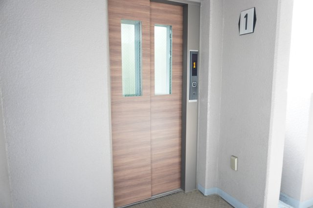 モア・ステージ草加松原のその他共用部分|エレベーター