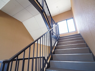 高崎市江木町の賃貸マンションのその他共用部分