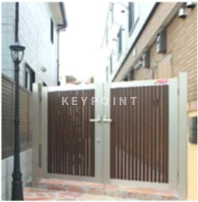 【エントランス】 | メゾン・ド・フレール要町