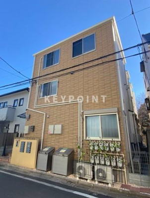 【外観】 | メゾン・ド・フレール要町