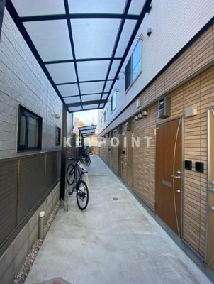 【駐車場】 | メゾン・ド・フレール要町