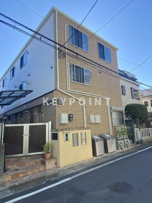 【外観】 | メゾン・ド・フレール要町