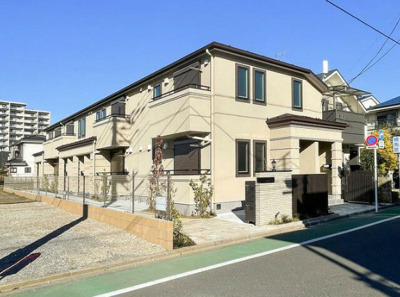 【外観】 | クレシアーノ | 綺麗な外観。