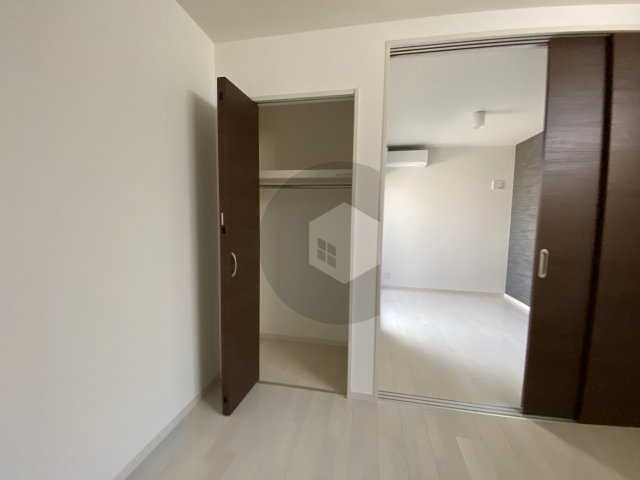 東大阪市衣摺５丁目のハイツの収納