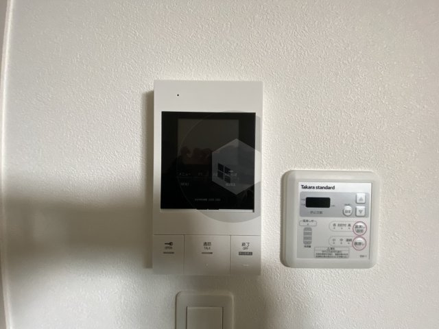 東大阪市衣摺５丁目のハイツのセキュリティ