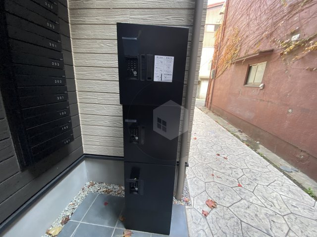 東大阪市衣摺５丁目のハイツの設備