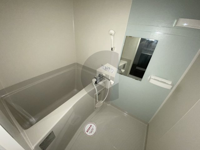 東大阪市衣摺５丁目のハイツの浴室