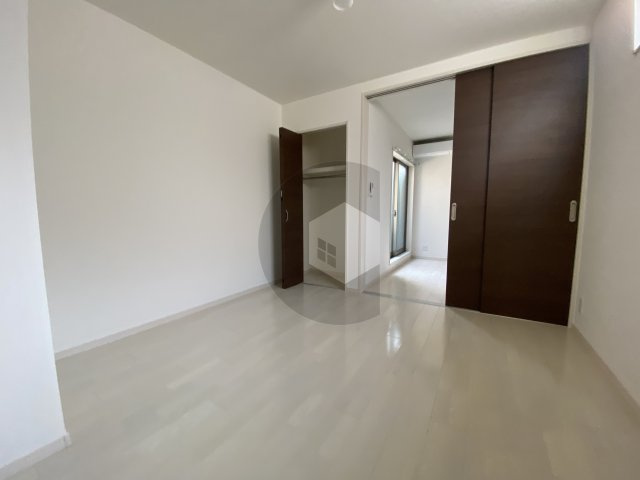 東大阪市衣摺５丁目のハイツの内装