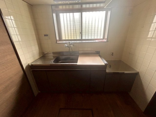 八街市大谷流のキッチン