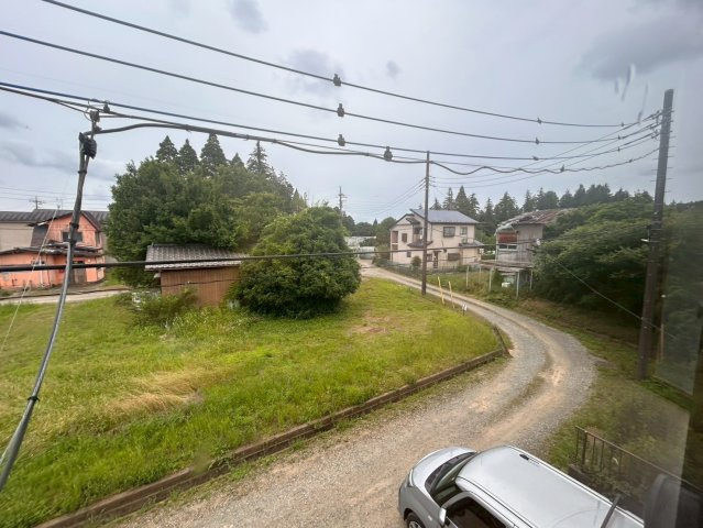 八街市大谷流の展望