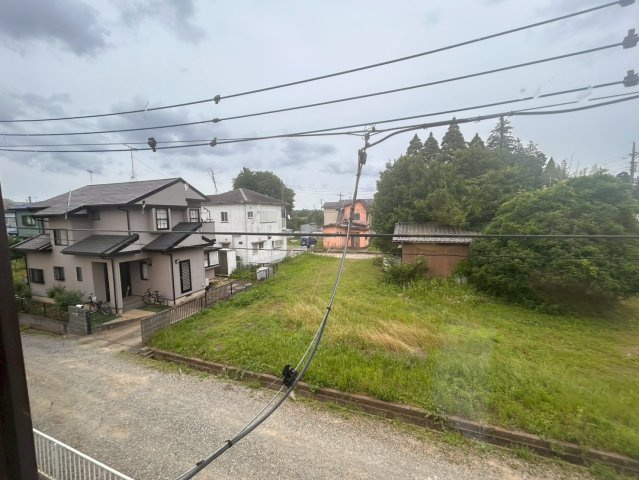 八街市大谷流の展望