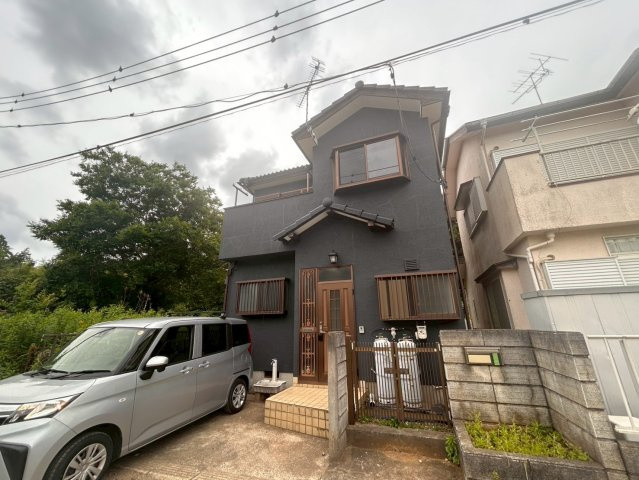 八街市大谷流の外観