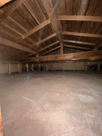 【 売主 】横浜市保土ケ谷区岩井町　戸建の収納|屋根裏収納