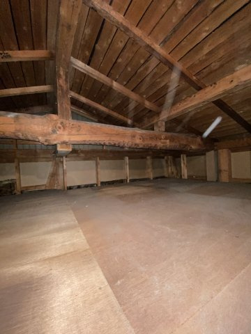 【 売主 】横浜市保土ケ谷区岩井町　戸建の収納|屋根裏収納