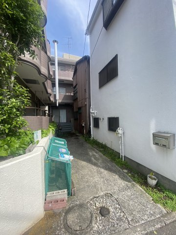 【 売主 】横浜市保土ケ谷区岩井町　戸建の外観