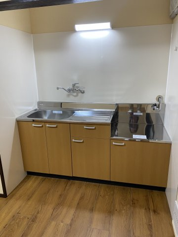 【 売主 】横浜市保土ケ谷区岩井町　戸建のキッチン