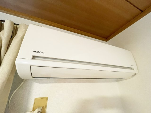 プレジール南昭和の設備