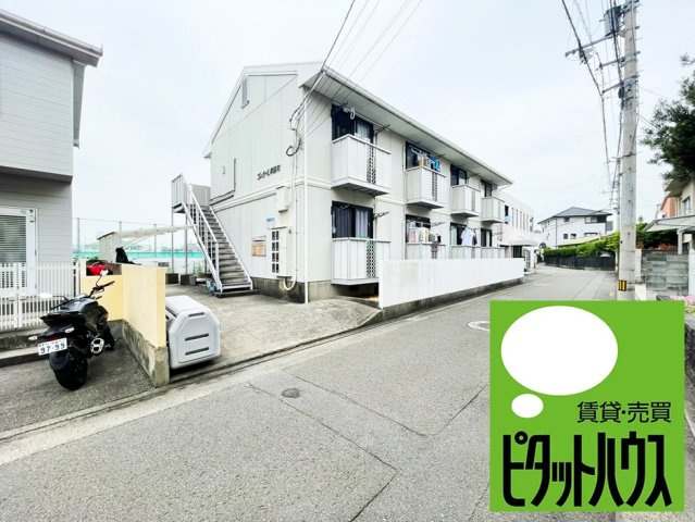 プレジール南昭和の外観