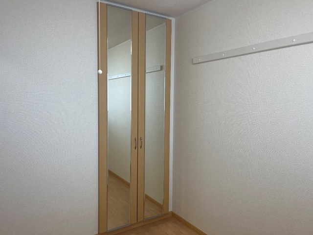 グレイス・エクセレンスの収納