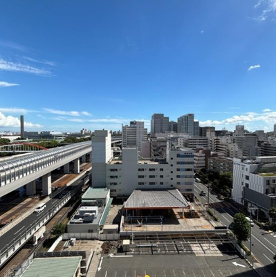 【展望】 | パークアクシス品川天王洲アイル