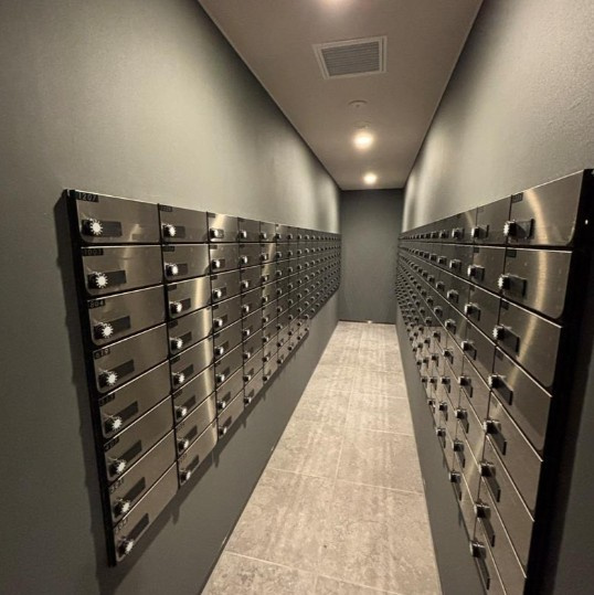 パークアクシス品川天王洲アイルのその他共用部分