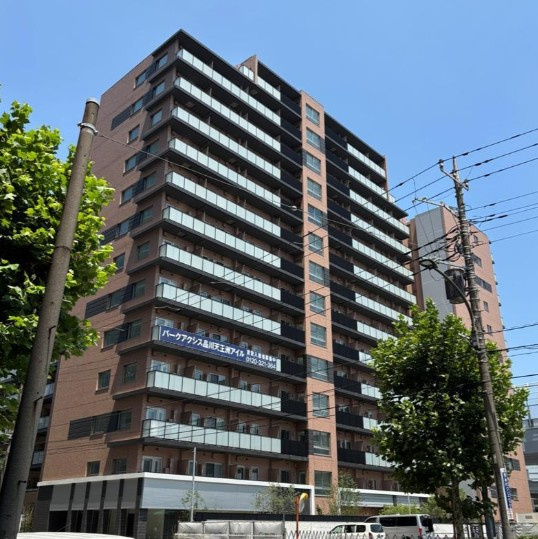 パークアクシス品川天王洲アイル