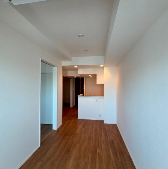 パークアクシス品川天王洲アイルの居間・リビング