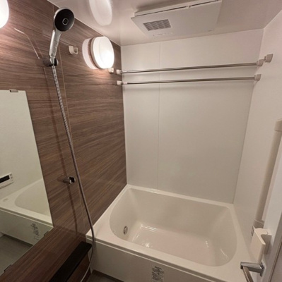 【浴室】 | パークアクシス品川天王洲アイル