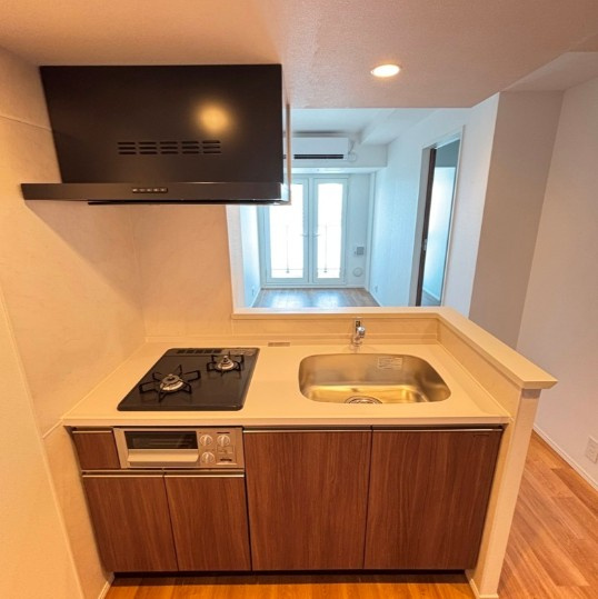 パークアクシス品川天王洲アイルのキッチン