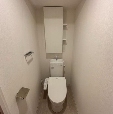 【トイレ】 | パークアクシス品川天王洲アイル